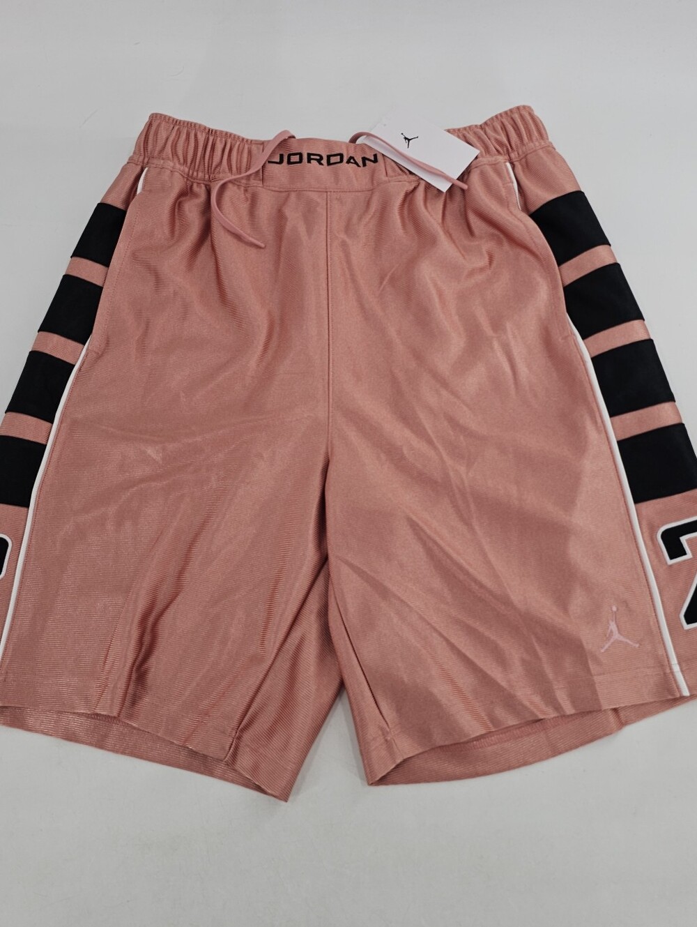 Nike Active Jordan 23 Brooklyn Cat Scratch Lifestyle Basketball Shorts Men's